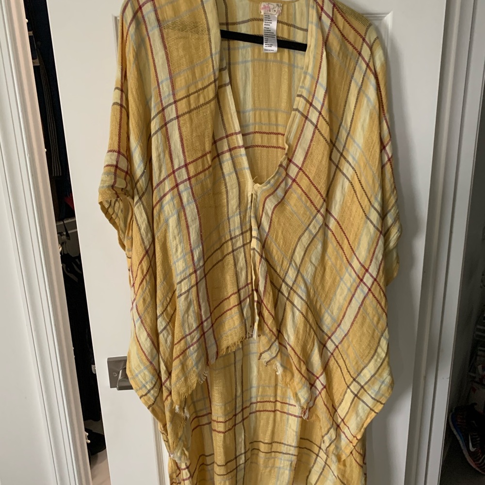 Free People Kimono Magic